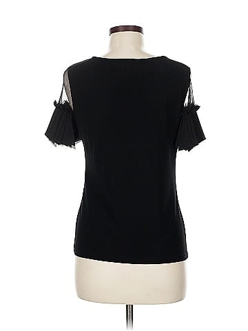 Joseph Ribkoff Short Sleeve Top (view 2)