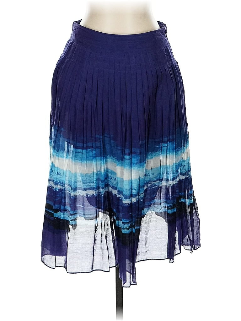 ALFANI Pre-owned Casual Skirt In Blue