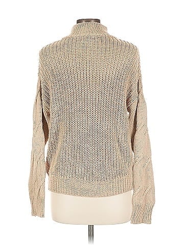 Francesca's Turtleneck Sweater (view 2)