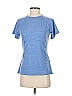 Spyder Blue Purple Active T-Shirt Size S - photo 1