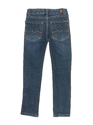 7 For All Mankind Jeans (view 2)