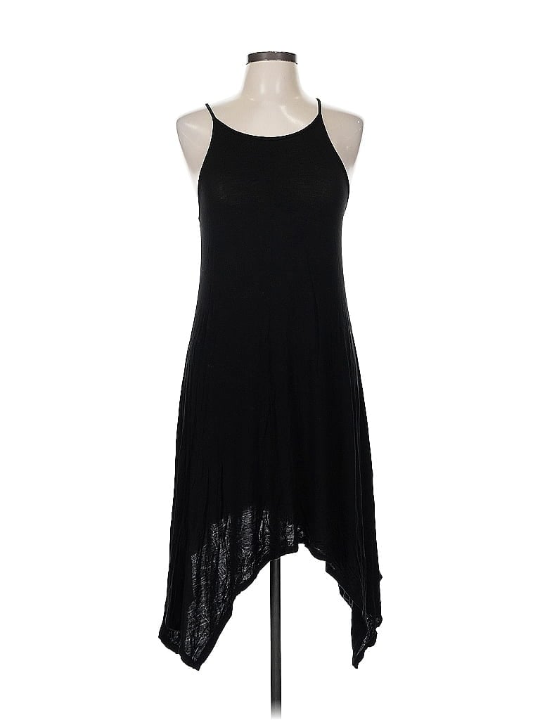 Pre-owned Popular 21 Casual Dress In Black