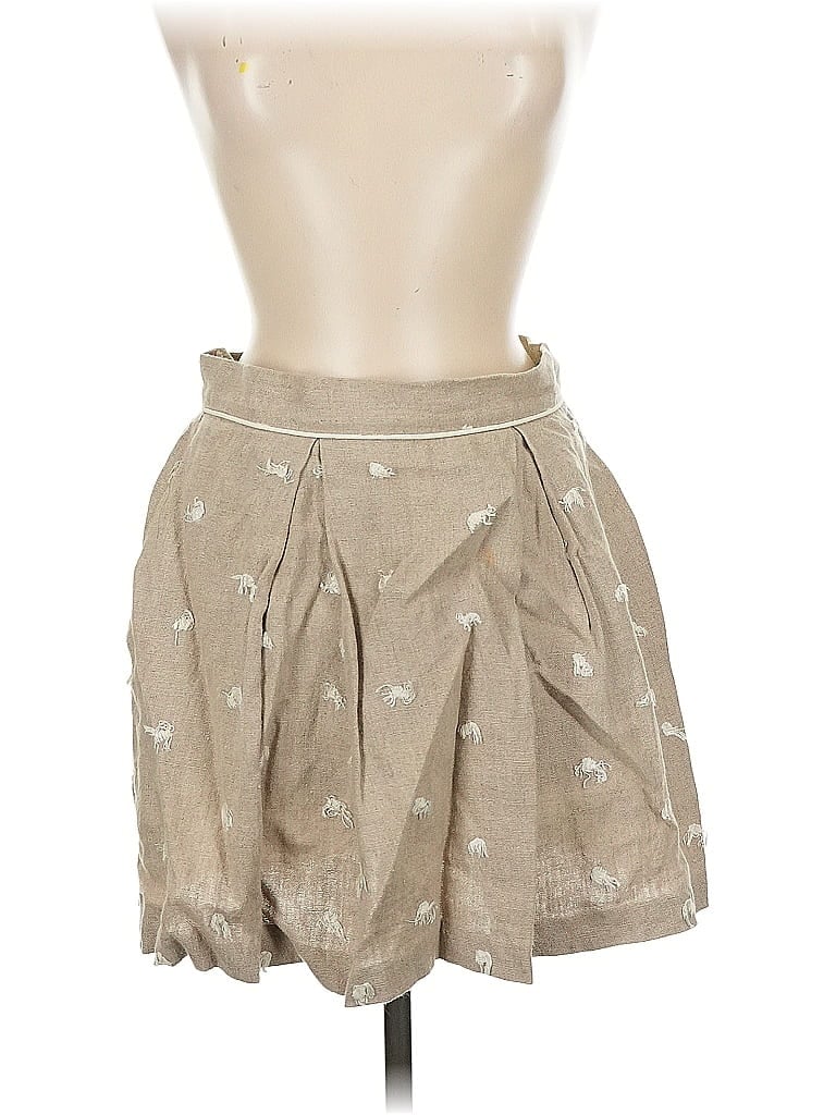Click to view more detailed imagery on our partner's website Pre-owned Sea New York Casual Skirt In Brown