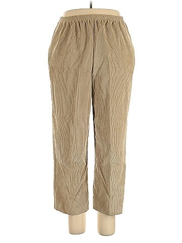 Alfred Dunner Khakis (view 1)