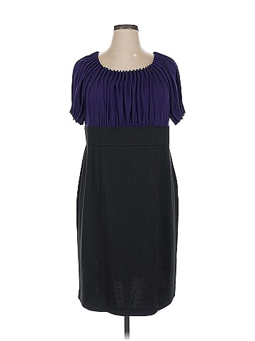 London Times Casual Dress (view 1)