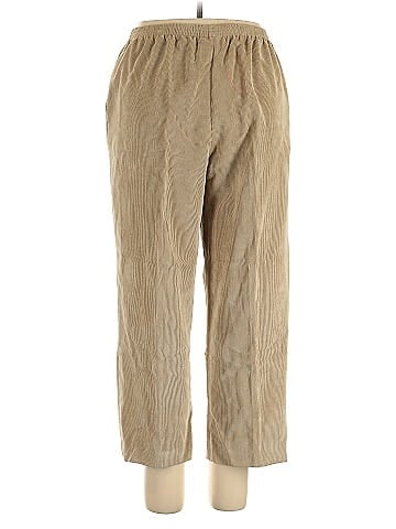 Alfred Dunner Khakis (view 2)