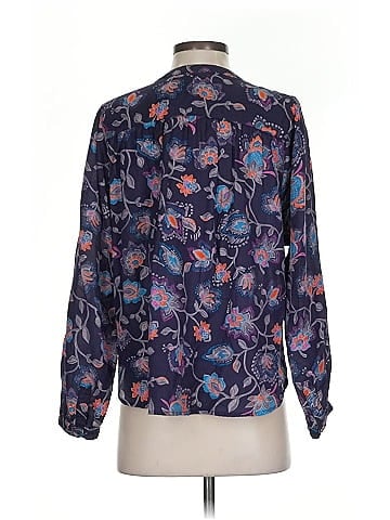 Xirena Long Sleeve Blouse (view 2)