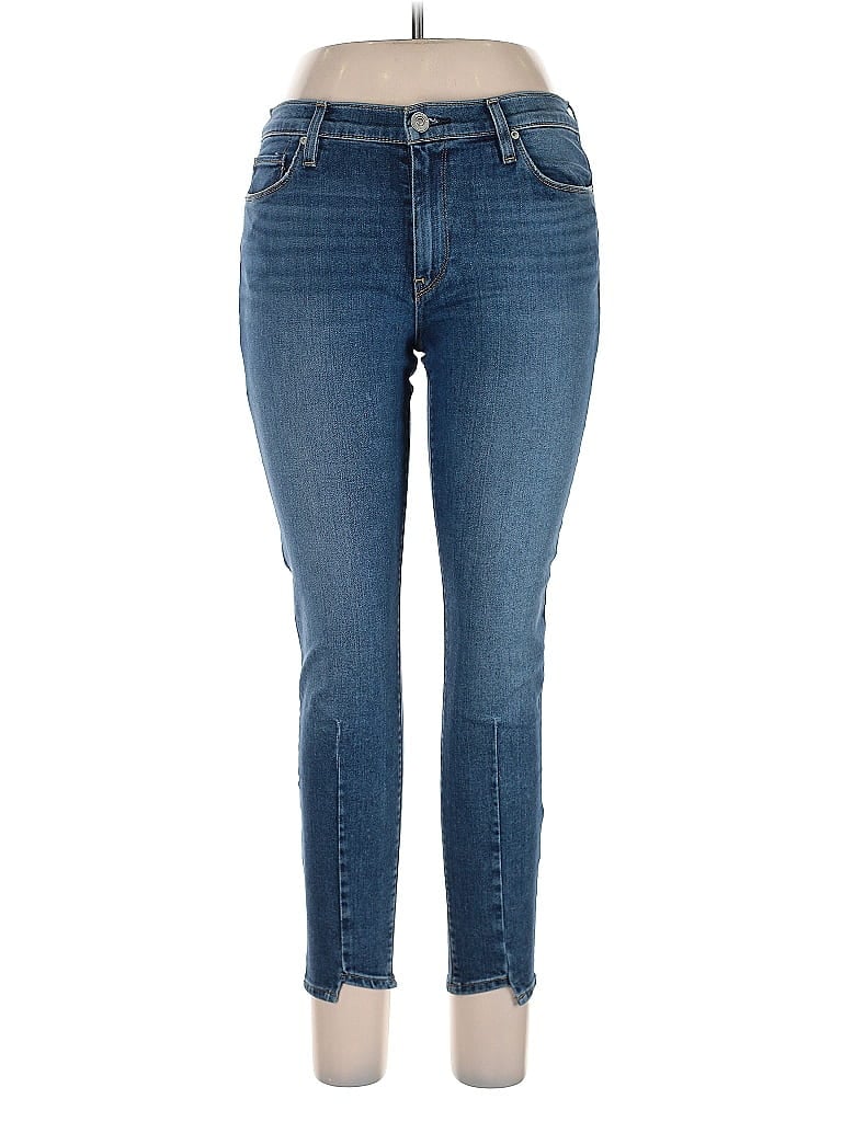 Pre-owned Hudson Jeans In Blue