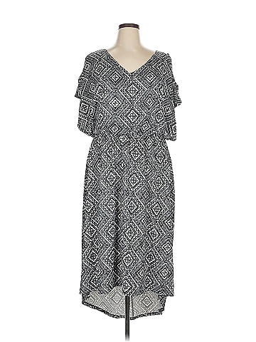 NY Collection Casual Dress (view 1)