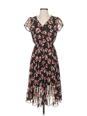 Indigo Rose Cocktail Dress (view 1)
