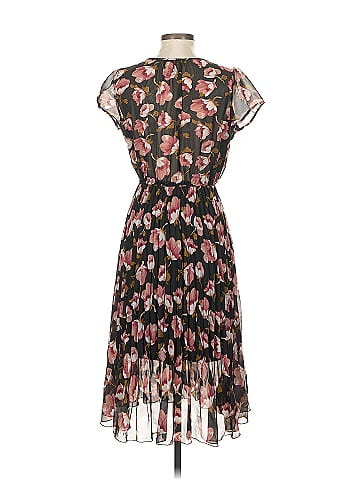 Indigo Rose Cocktail Dress (view 2)