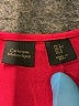 Catherine Malandrino Pink Short Sleeve T-Shirt Size S - photo 7