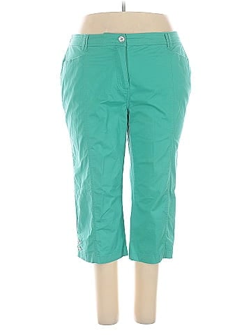 JM Collection Casual Pants (view 1)