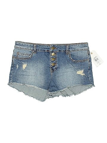 Billabong Denim Shorts (view 1)