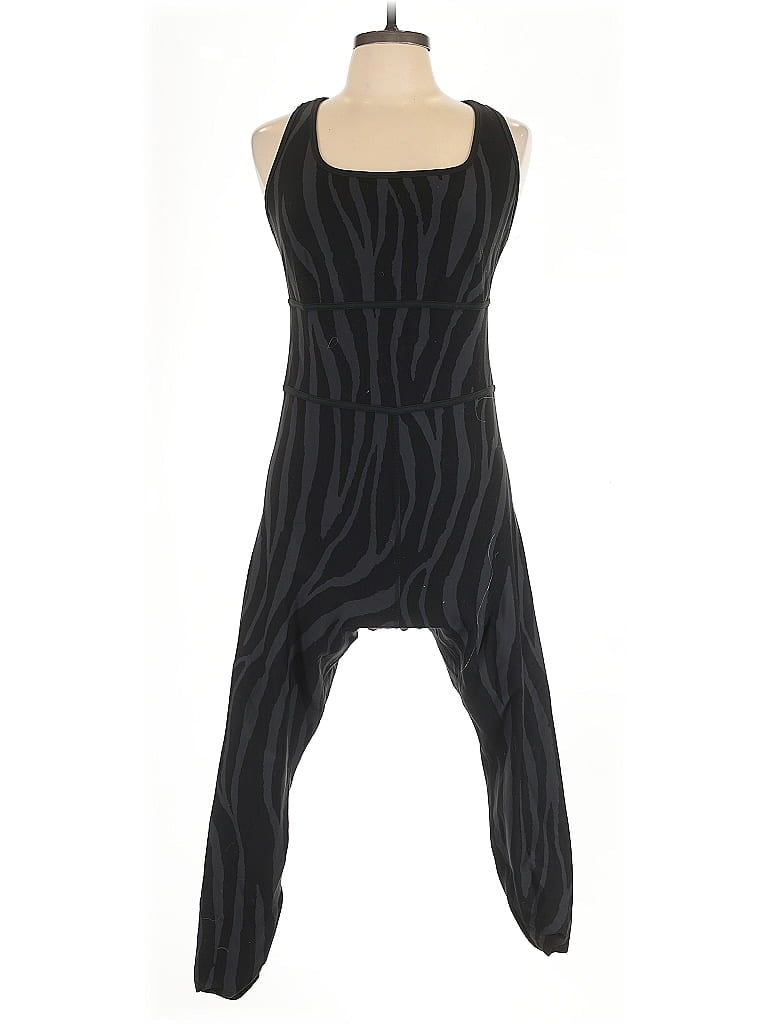 Click to view more detailed imagery on our partner's website Pre-owned Dvf Studio Jumpsuit In Black
