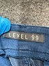 Level 99 Blue Casual Pants Size 30 waist - photo 6