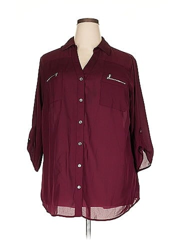 Alyx 3/4 Sleeve Blouse (view 1)