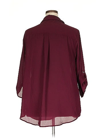 Alyx 3/4 Sleeve Blouse (view 2)