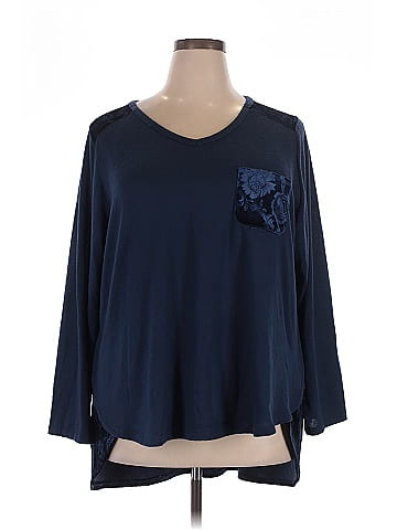 DG^2 by Diane Gilman Pullover Sweater (view 1)