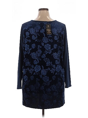 DG^2 by Diane Gilman Pullover Sweater (view 2)