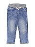 Gap Solid Blue Jeans Size 3 - photo 1