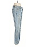 Current/Elliott Paisley Blue Jeans Size 27 waist - photo 4
