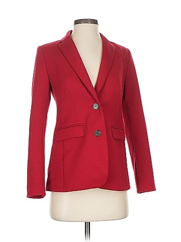 Ann Taylor Blazer (view 1)