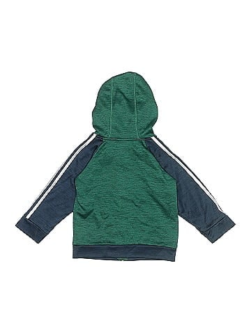 Adidas Zip Up Hoodie (view 2)