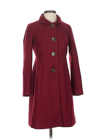 J.Crew Factory Store Wool Coat (view 1)