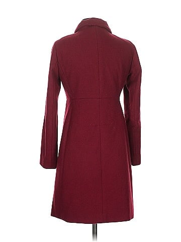 J.Crew Factory Store Wool Coat (view 2)