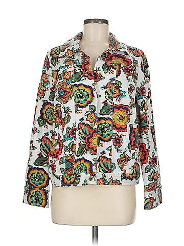 Isaac Mizrahi LIVE! Blazer (view 1)