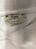 Fendi 100% Polyamide White Sweatshirt Size EU (IT) 40 / US 4 - photo 16