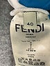 Fendi 100% Polyamide White Sweatshirt Size EU (IT) 40 / US 4 - photo 17