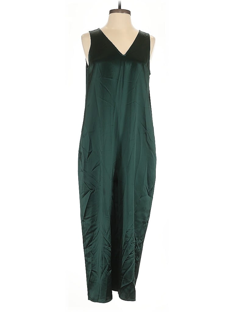 Click to view more detailed imagery on our partner's website Pre-owned Lattelier Jumpsuit In Green