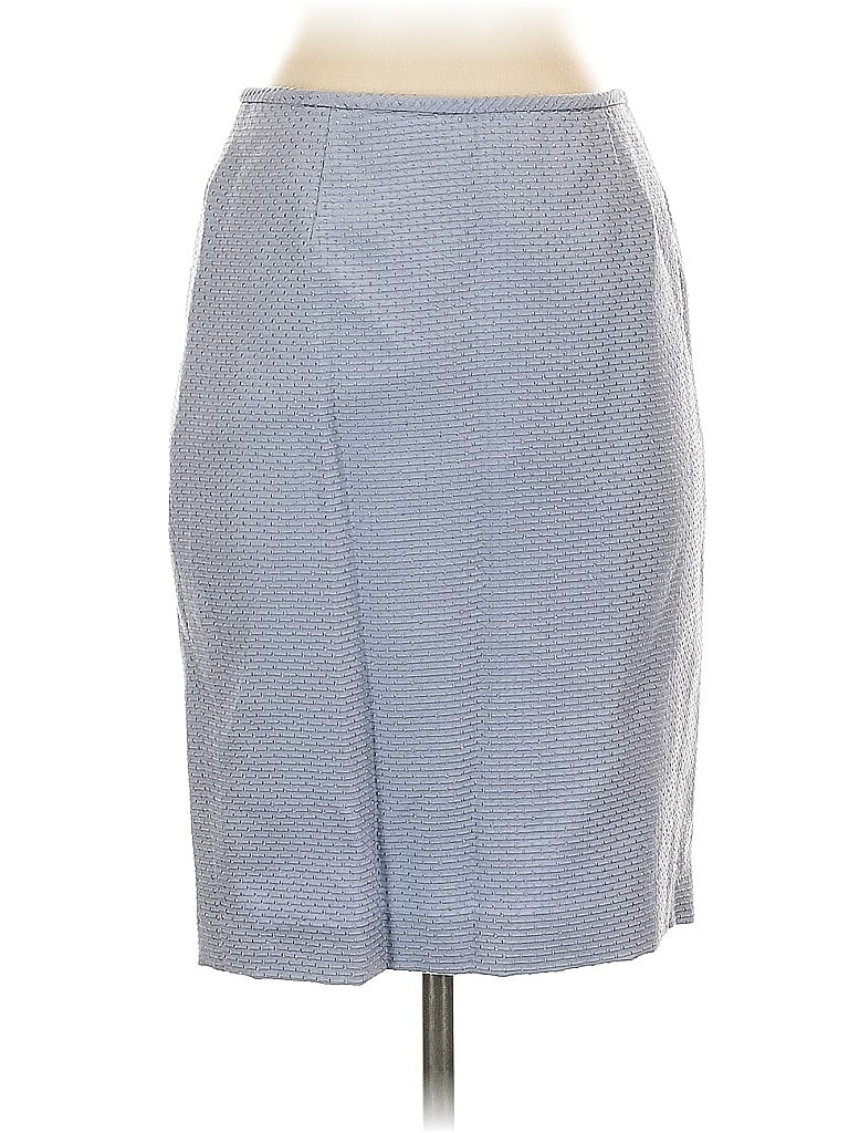 Click to view more detailed imagery on our partner's website Pre-owned Liz Claiborne Formal Skirt In Gray