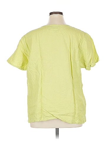 Flax Short Sleeve T-Shirt (view 2)