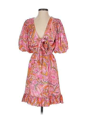 DELFI COLLECTIVE Cocktail Dress (view 1)