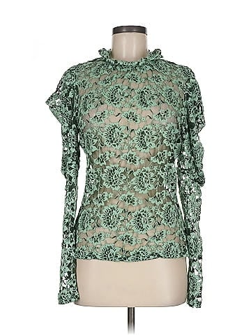 Left Coast by Dolan 3/4 Sleeve Blouse (view 1)