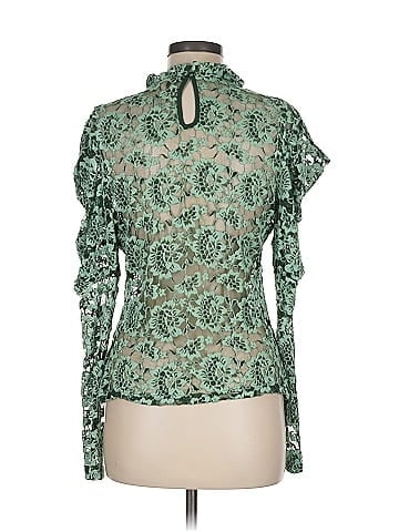 Left Coast by Dolan 3/4 Sleeve Blouse (view 2)