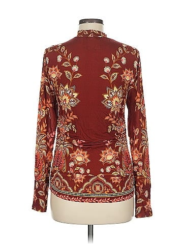 FARM Rio Long Sleeve Blouse (view 2)