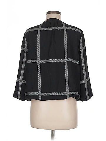41Hawthorn 3/4 Sleeve Blouse (view 2)