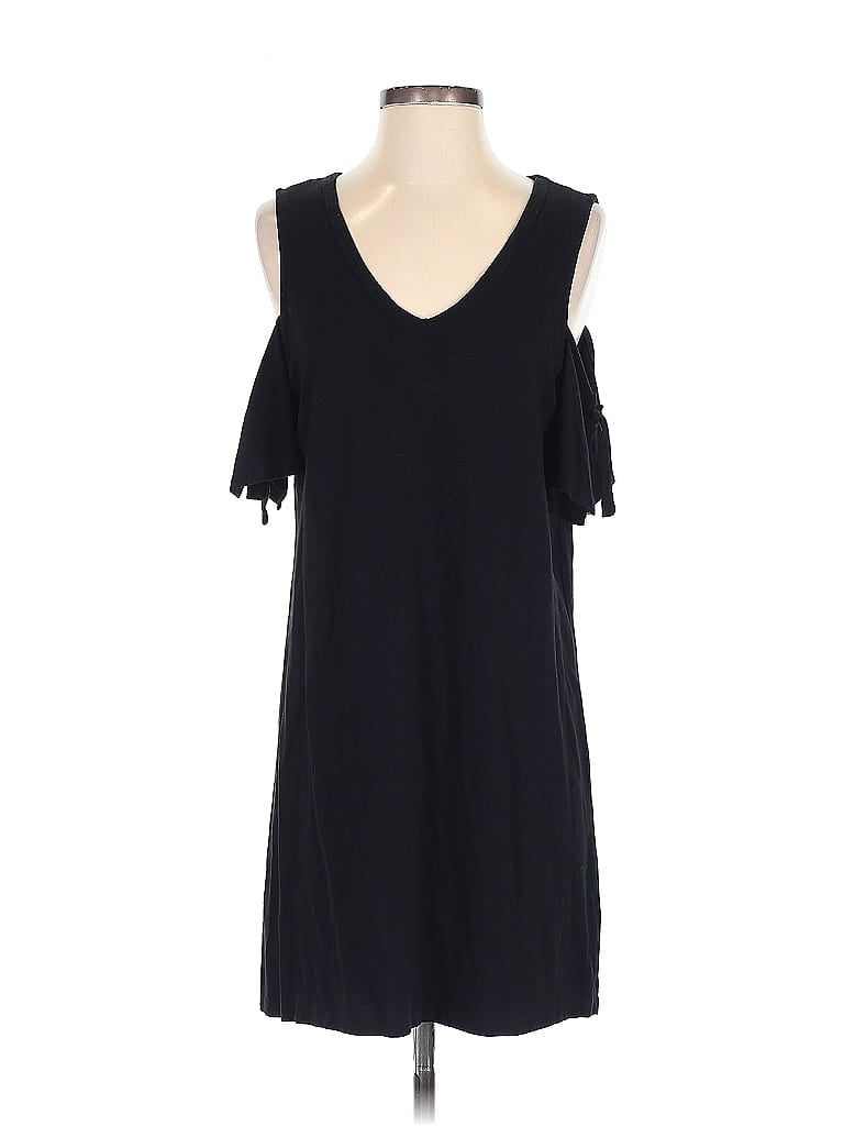 Pre-owned Sanctuary Casual Dress In Black