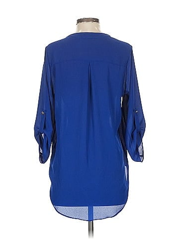 Karlie 3/4 Sleeve Blouse (view 2)