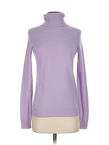 C by Bloomingdales Turtleneck Sweater (view 1)