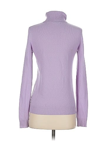 C by Bloomingdales Turtleneck Sweater (view 2)