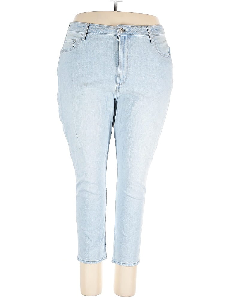 Hollister Jeans In Blue