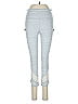 Athleta Chevron-herringbone Blue Active Pants Size M - photo 1