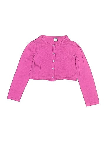 Janie and Jack Cardigan (view 1)