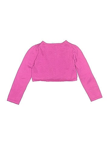 Janie and Jack Cardigan (view 2)