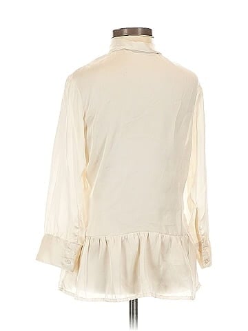 Tommy Girl by Tommy Hilfiger 3/4 Sleeve Blouse (view 2)